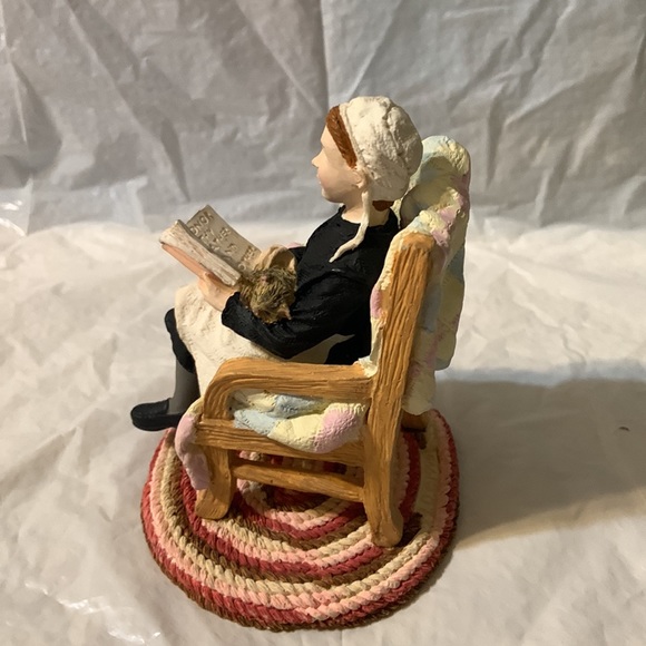 Amish country collection “quiet hour” - Picture 2 of 5